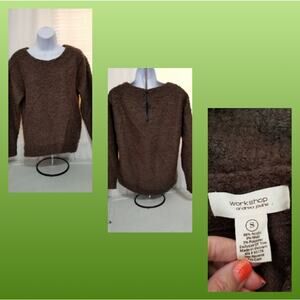 Brown S Sweater Workshop Andrea Jovine HOST PICK